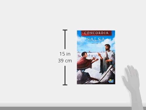 Cranio Creations Concordia Salsa Board Game Expansion