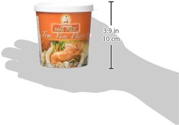 Thai Tom Yam Paste 400g - No Preservatives, No Artificial Colors