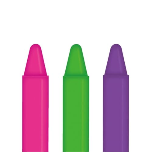 Galt Toys Chunky Crayons - 20 Piece Set, Easy to Hold Crayons for Kids Ages 3+