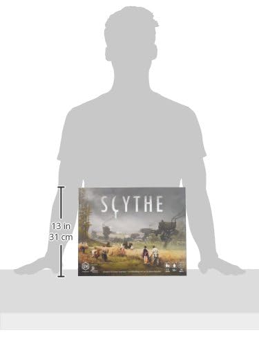 Stonemaier Games Scythe Board Game