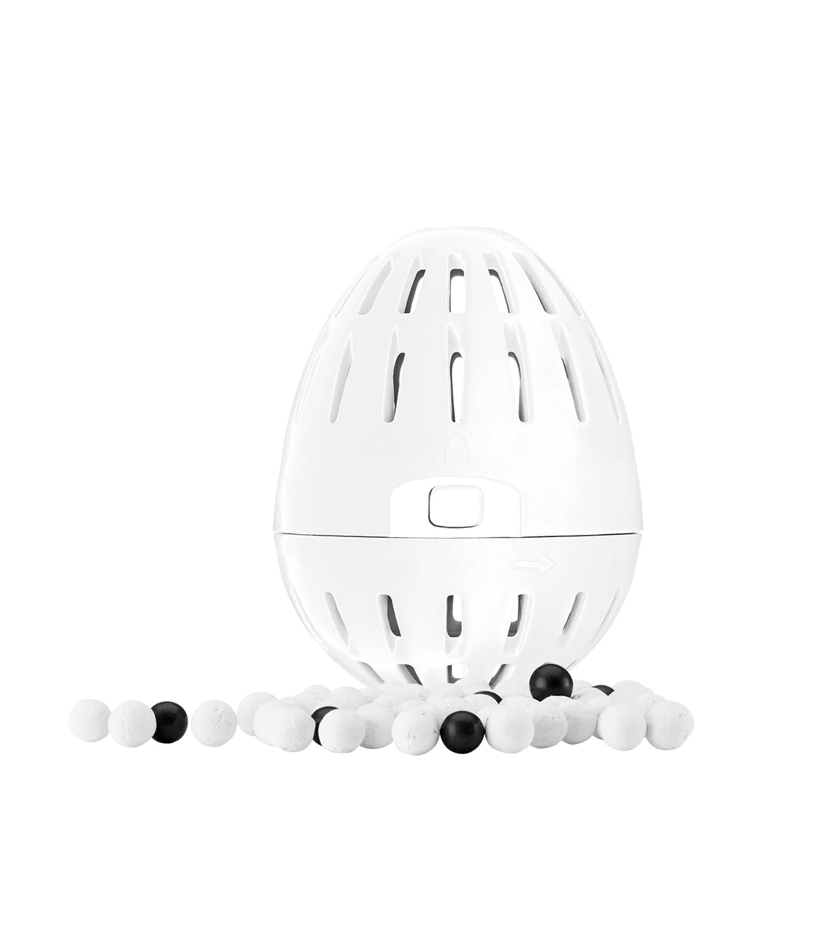 Ecoegg - Laundry Egg for Whites + Lights 4in1 Reusable Detergent Replacement