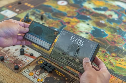 Stonemaier Games Scythe: Encounters Expansion Pack