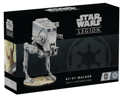 Atomic Mass Games Star Wars: Legion AT-ST Walker Expansion (FFGSWL138)