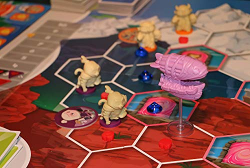 Stonemaier Games My Little Scythe: Pie in the Sky Expansion Board Game