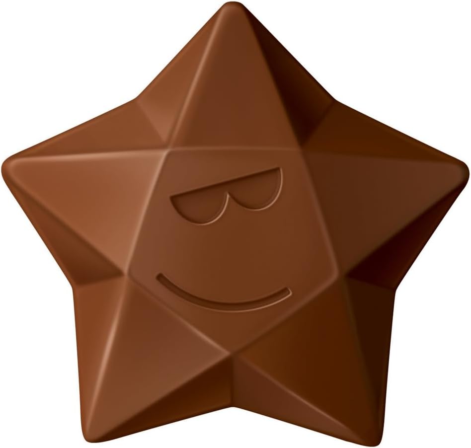 Milky Way Magic Stars Milk Chocolate Pouch (100g)