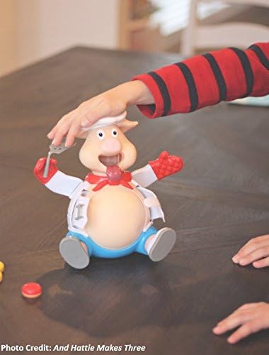 Goliath Games Pop The Pig: Even Bigger and Better! | Board Game for Kids
