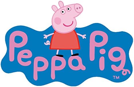 Ravensburger Peppa Pig 6-in-1 Games Compendium - Board, Card & Dice Games for Kids 3+
