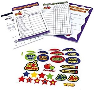 Learning Resources Pretend & Play Original School Set (UK Version) - Educational Role Play Toy for Ages 3-7