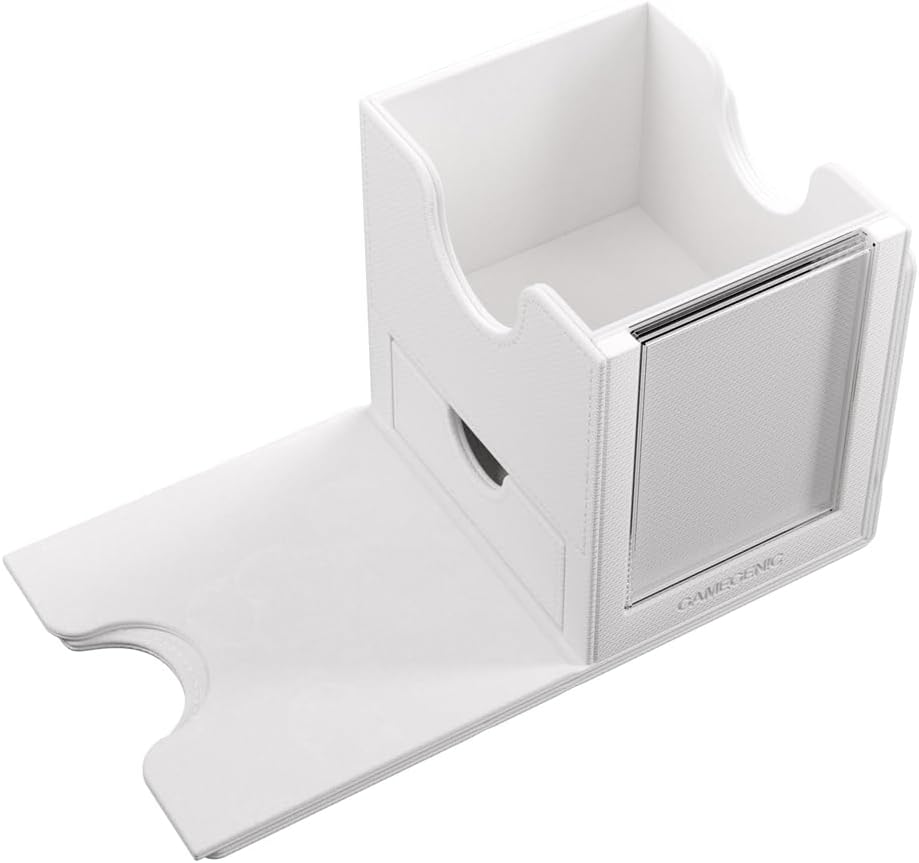 Gamegenic Magic: The Gathering Commander Sidekick Pro 100+ XL Deck Box with Slide Card Case