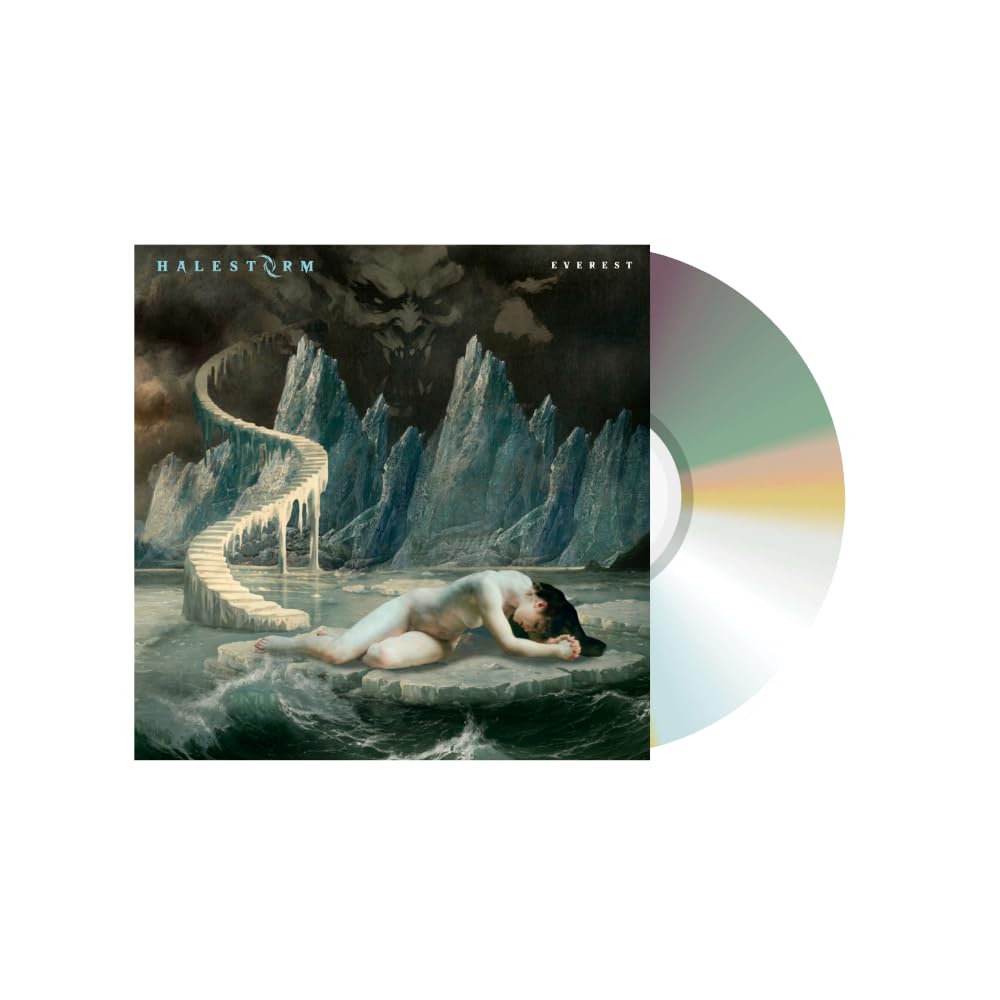 Everest - Audio CD