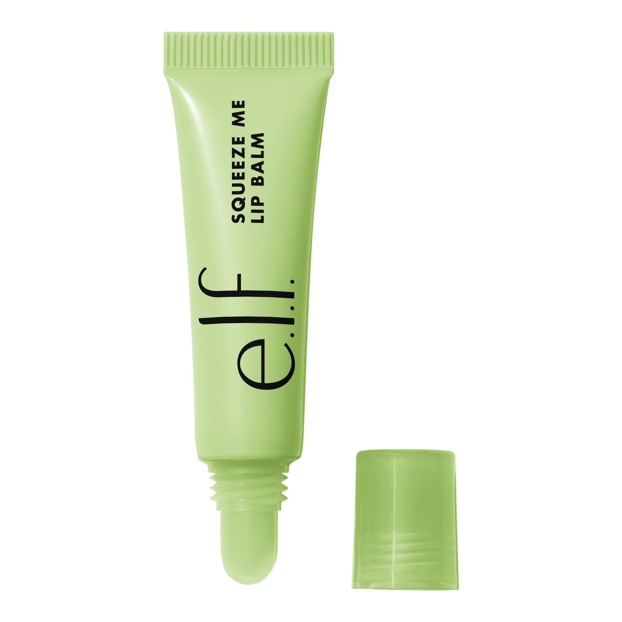 e.l.f. Squeeze Me Lip Balm (9 g) - Moisturizing Vegan Lip Balm with Sheer Tint, Hyaluronic Acid & Shea Butter
