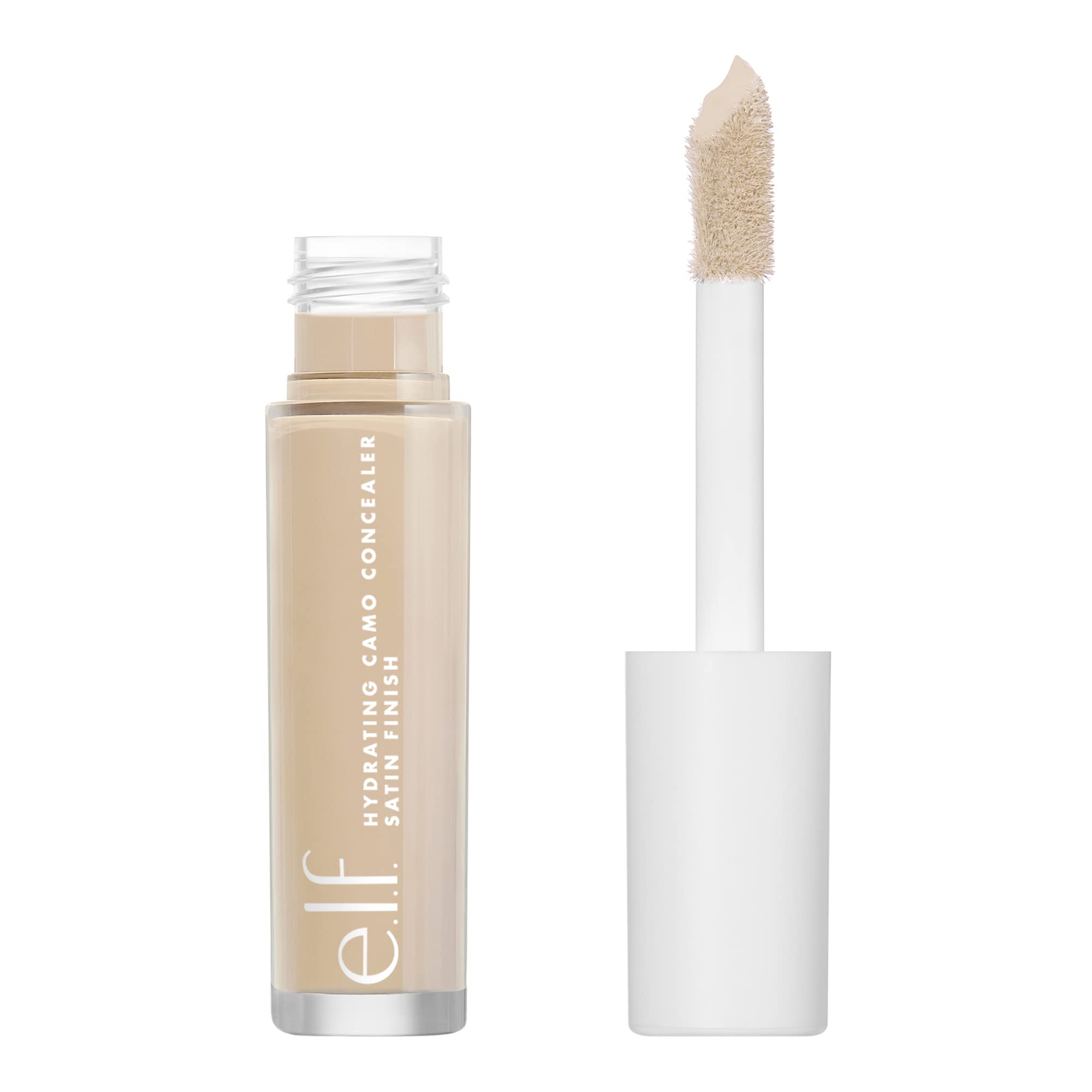 e.l.f. Hydrating Satin Camo Concealer - Light Sand (9.07 g)