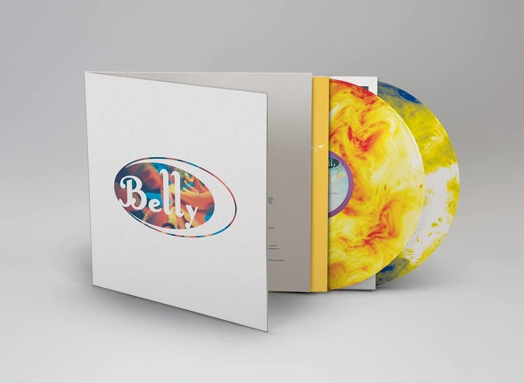 Belly - Star Audio CD