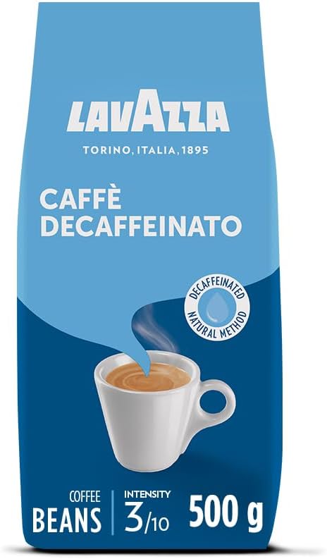 Lavazza - Caffè Decaffeinato Coffee Beans