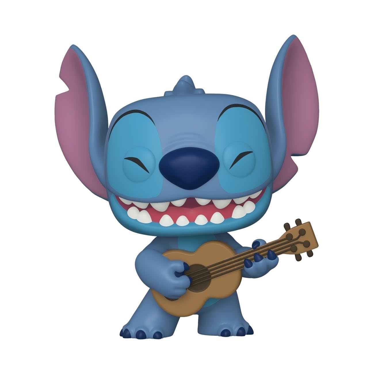 Funko Pop! Disney: Lilo & Stitch - Stitch with Ukulele Vinyl Figure