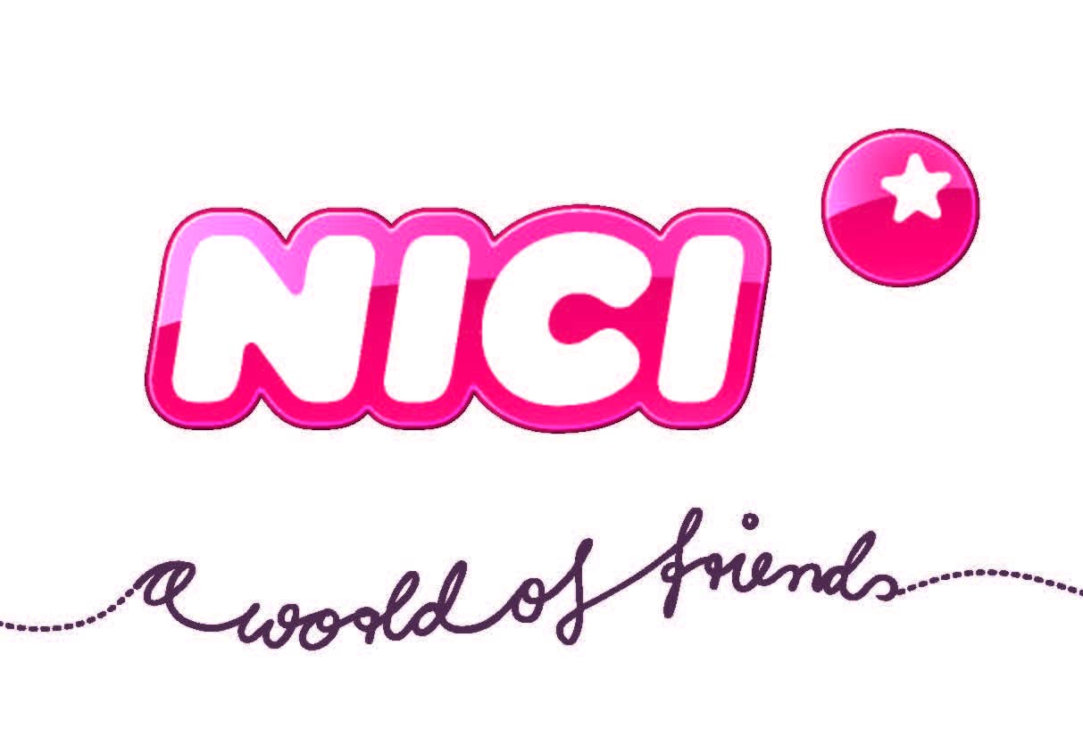 NICI Mala Magic Cuddly Fawn 17cm - Sustainable Plush Toy from Magical Forest Collection