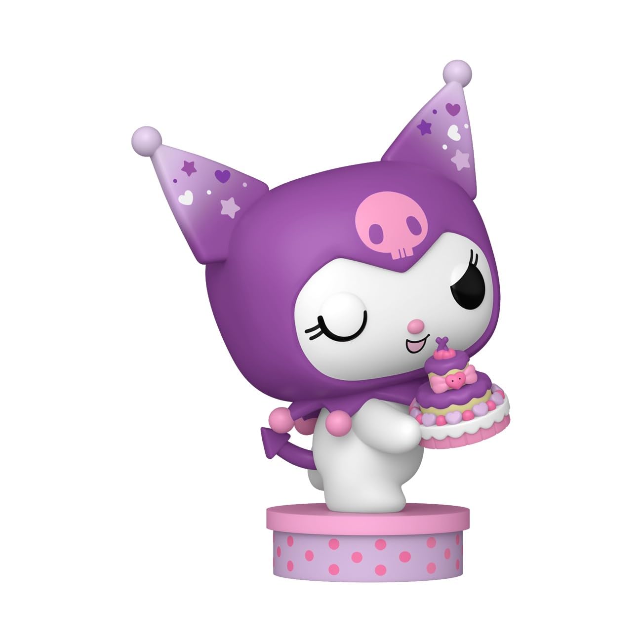 Funko Pop! Sanrio: Kuromi - Hello Kitty Series 8 Vinyl Figure