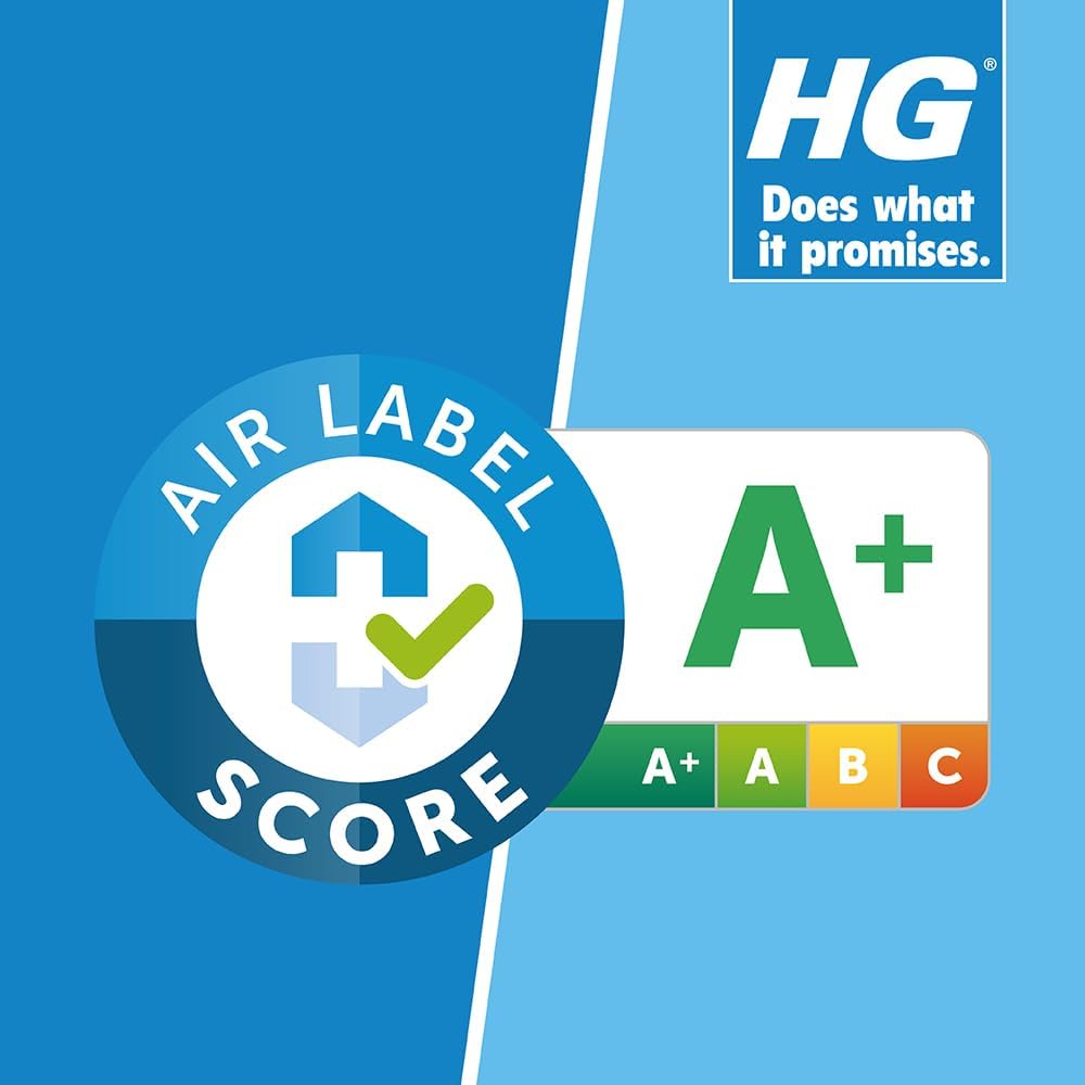 HG - Hob Cleaner for Everyday Use, Induction & Glass Ceramic Cooktop Spray, 500ml