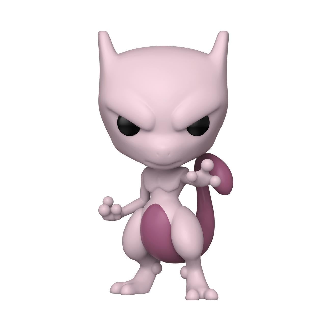 Funko Pop! Games: Pokémon - Mewtwo Vinyl Figure (63254)