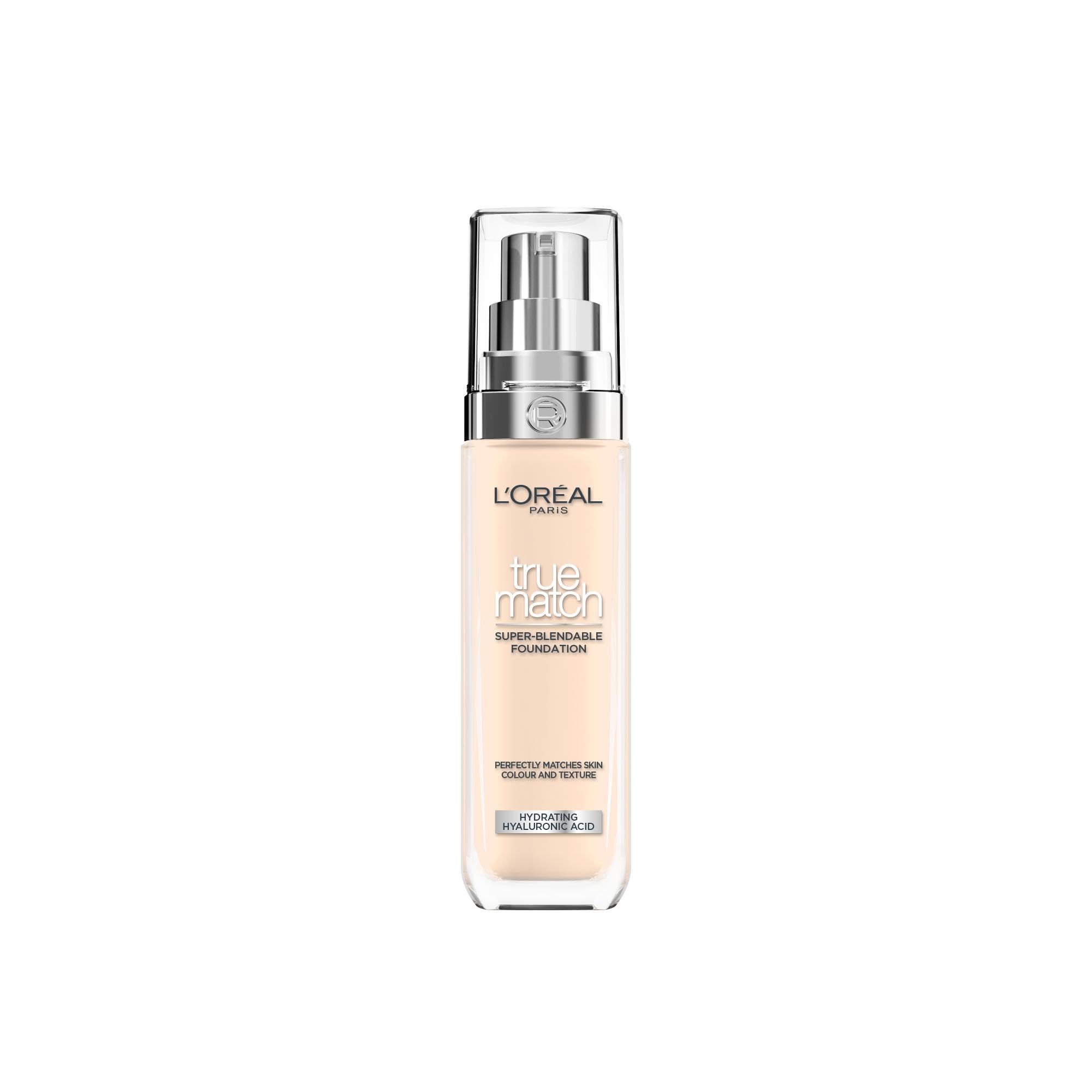 L’Oréal Paris - True Match Liquid Foundation (30ml)