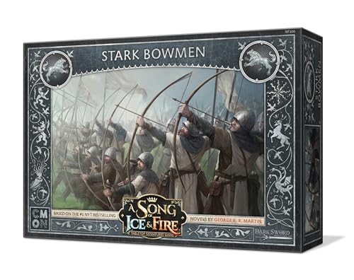 CMON A Song of Ice and Fire: Stark Bowmen Expansion Pack (SIF106)