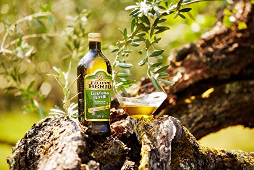Filippo Berio Extra Virgin Olive Oil, 1L