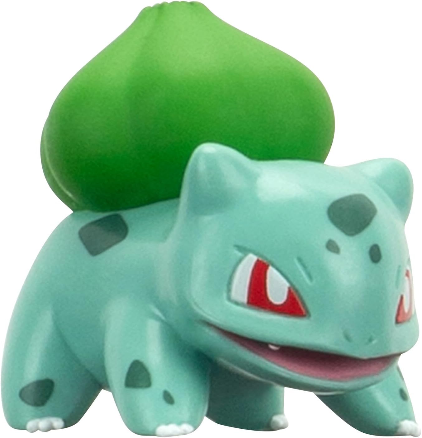 Pokémon Clip 'N' Go - Bulbasaur #1 with Poké Ball Action Figure Set