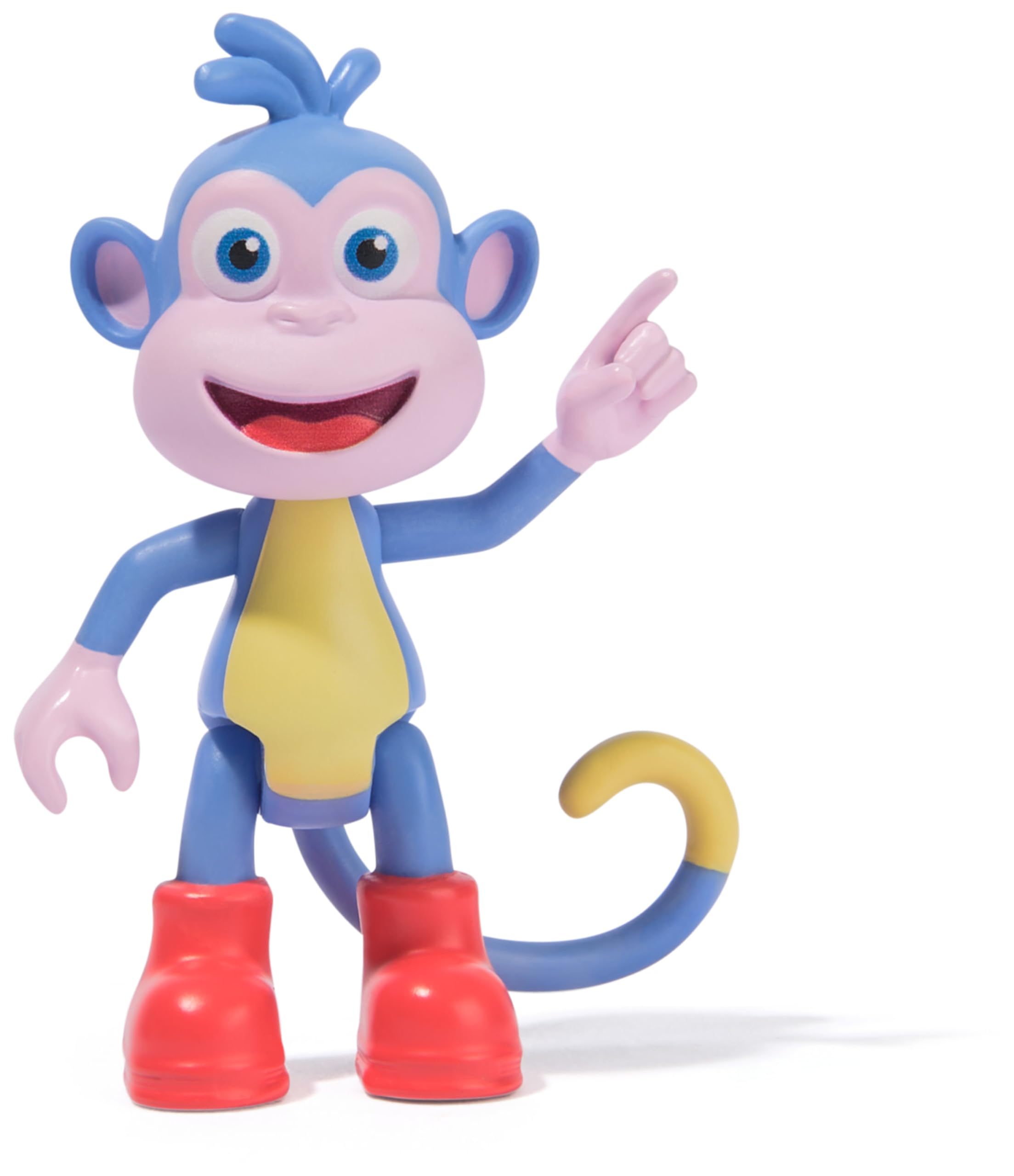 Dora the Explorer - Best Friends Dora & Boots 15.2-cm Doll Playset with Backpack & Figure