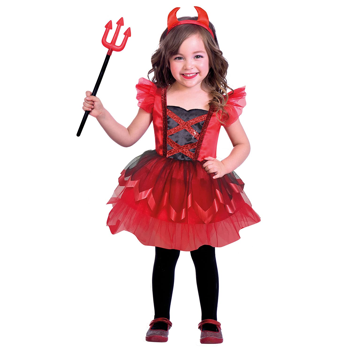 Amscan Little Devil Costume - 4-6 Years