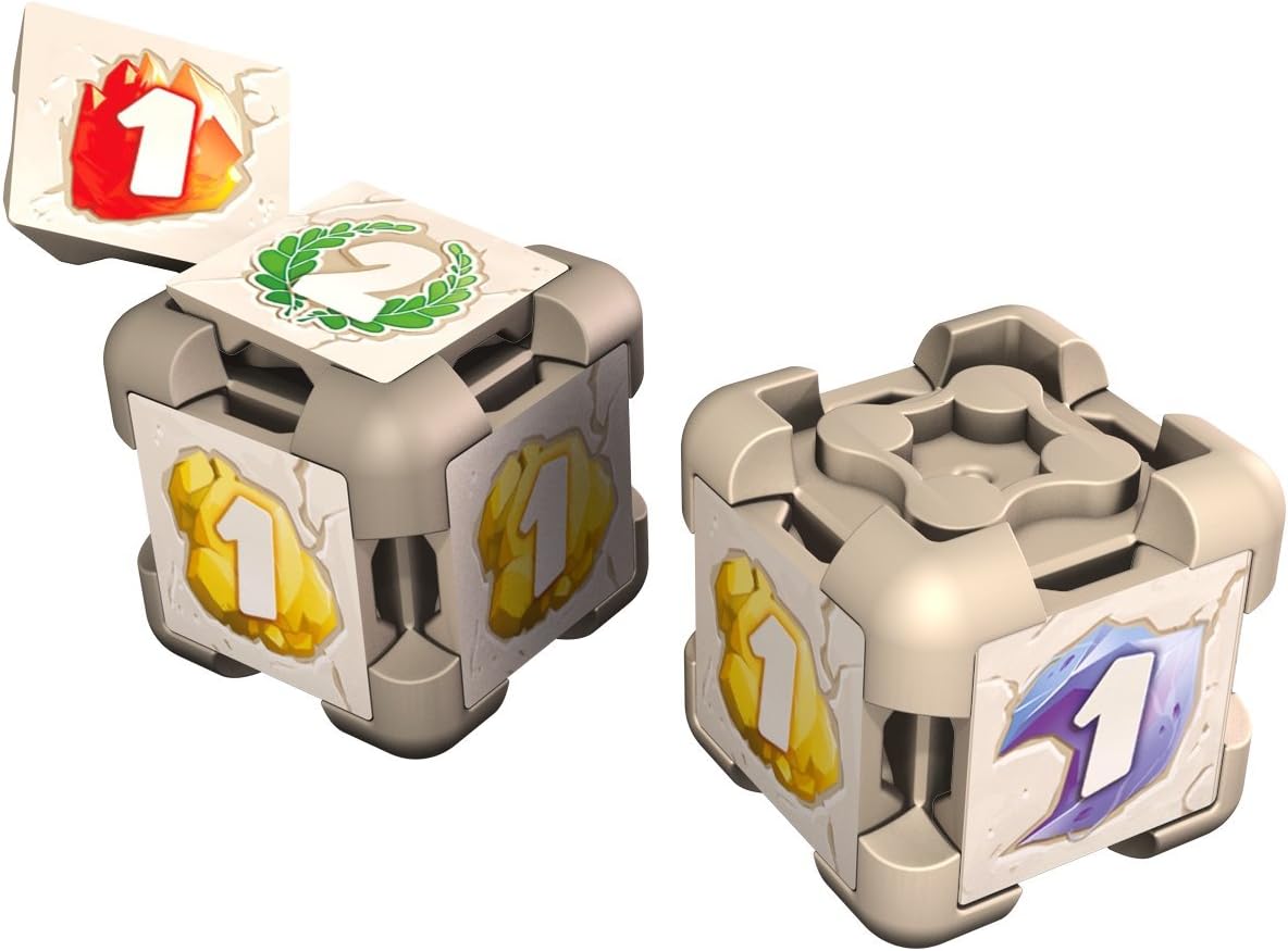 Libellud Dice Forge Board Game