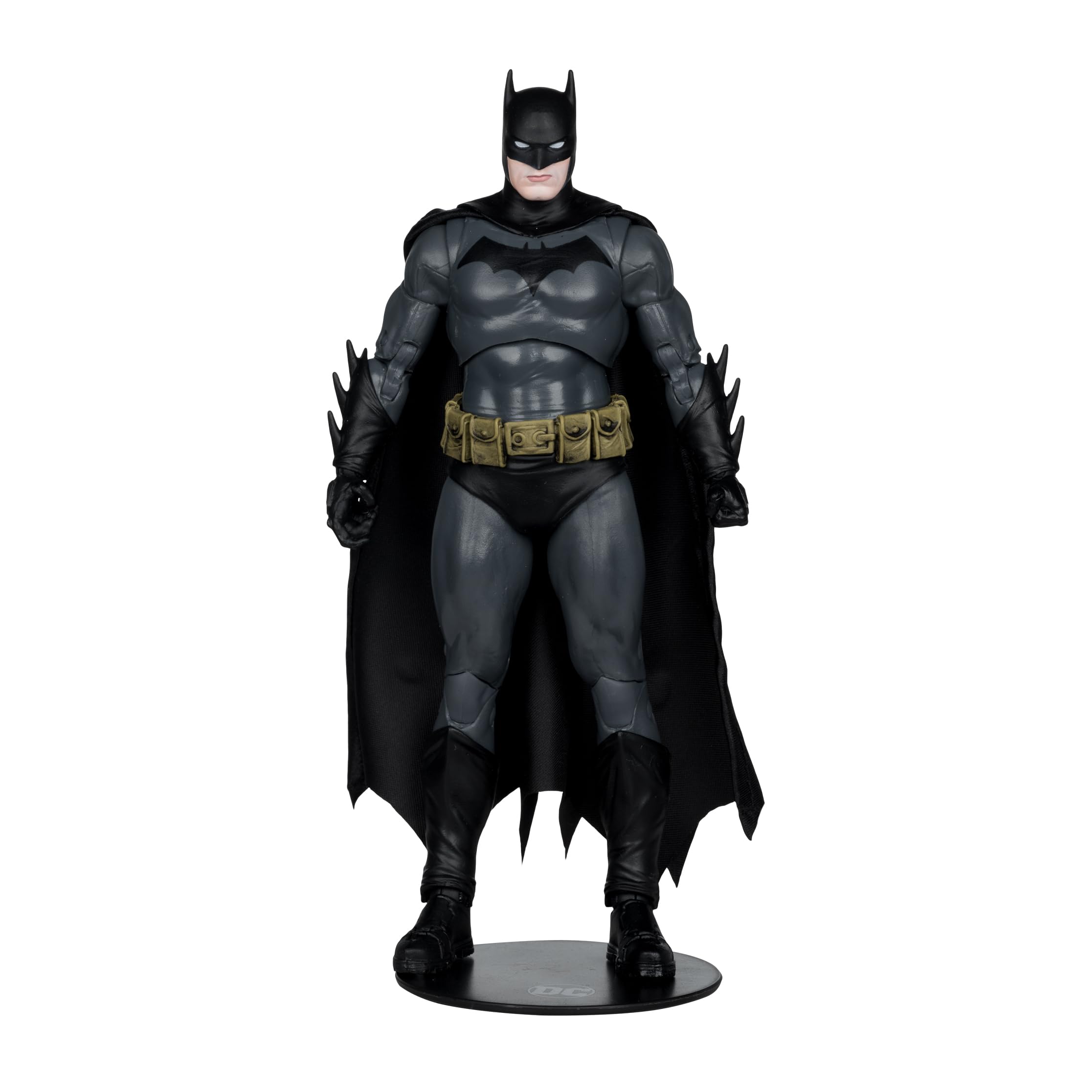 McFarlane DC Multiverse Batman (Batman: Year One Part 4) Gold Label 7in Action Figure