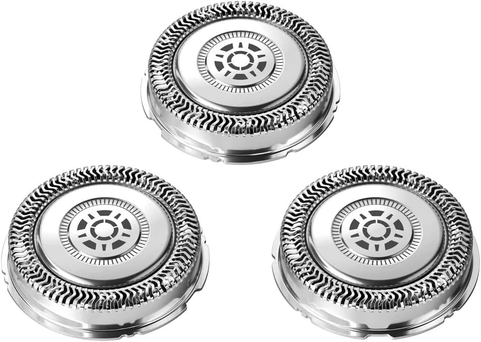 PHILIPS Series 7000 Precision Replacement Shaving Heads Accessories (SH71/50)