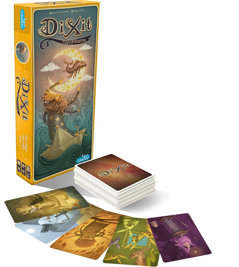 Libellud Dixit Expansion 5: Daydream Board Game Expansion