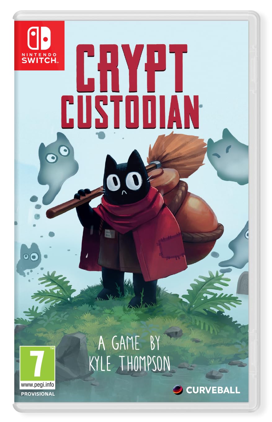 Crypt Custodian - Nintendo Switch