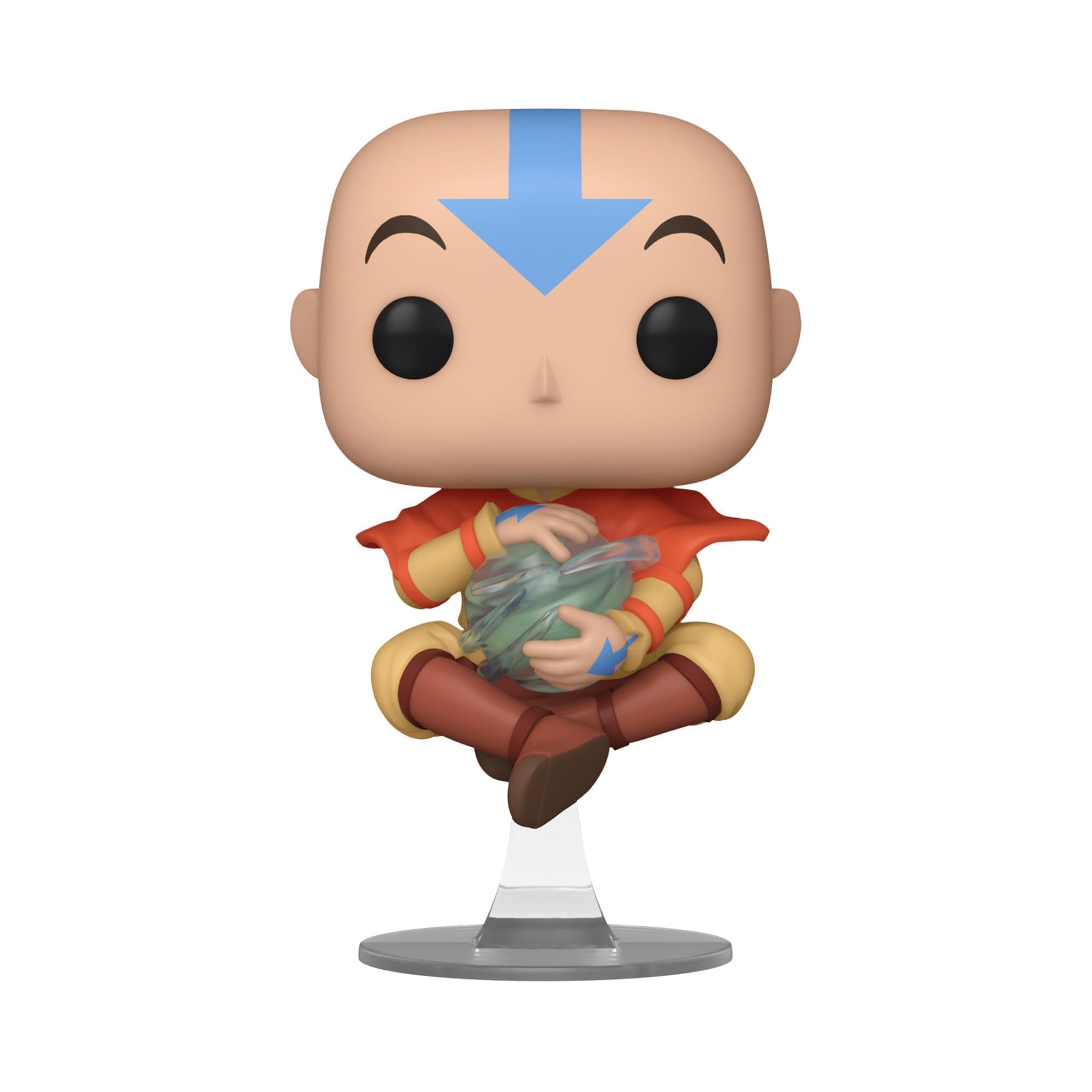 Funko Pop! Animation Avatar: The Last Airbender - Aang Floating Vinyl Figure (72099)