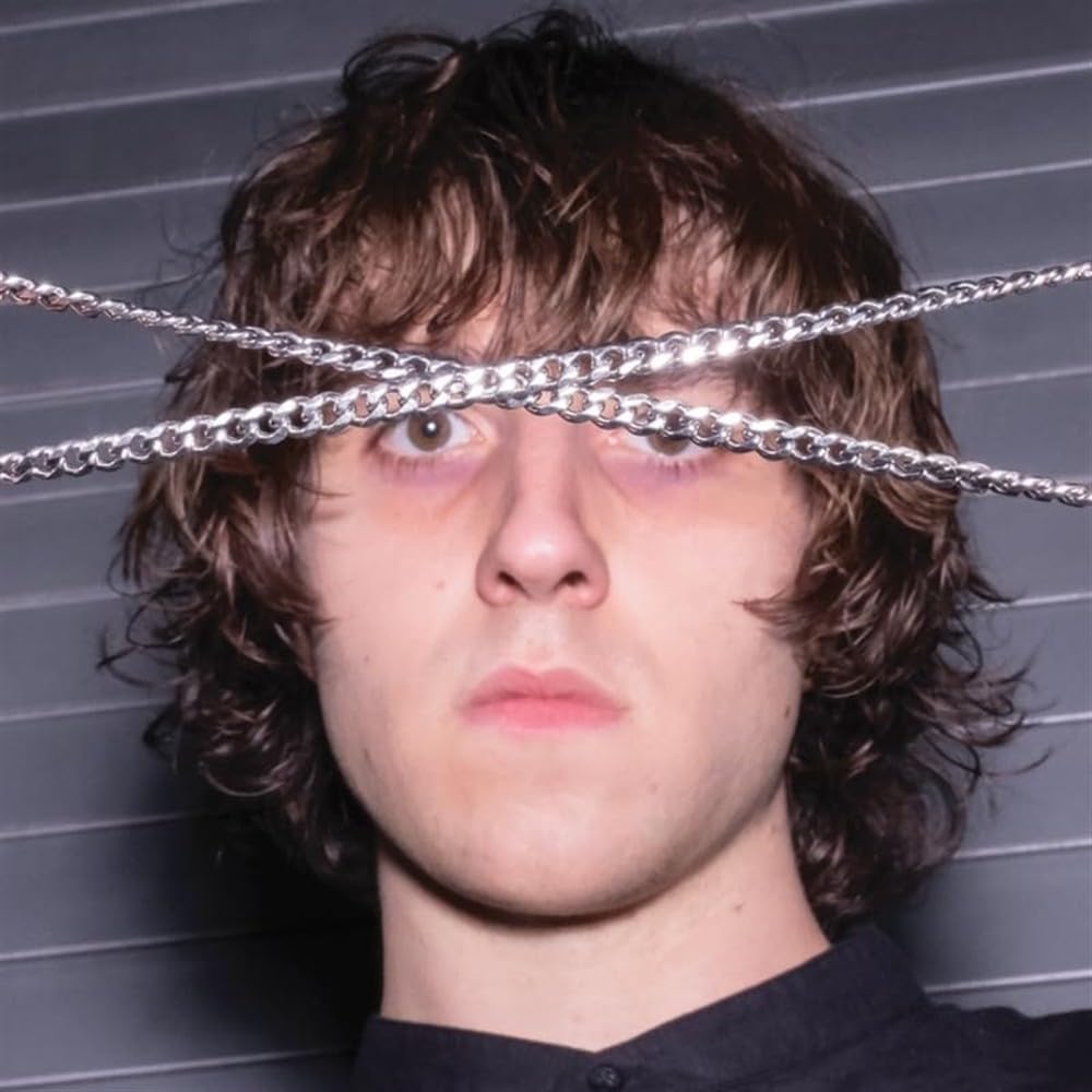Cameron Winter - Heavy Metal (Limited Metallic Silver Vinyl)