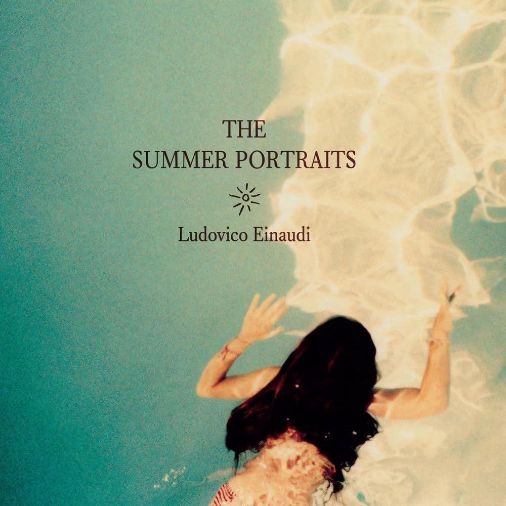 Ludovico Einaudi The Summer Portraits Special Eco-Friendly Edition Vinyl LP