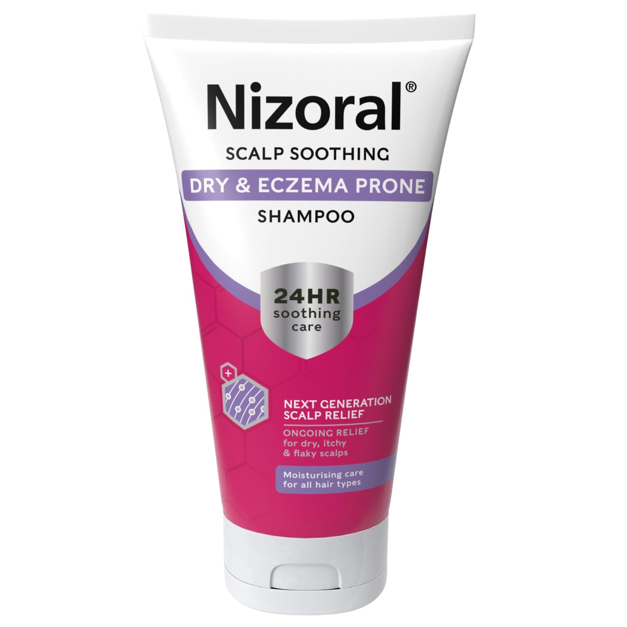 Nizoral Scalp Soothing Dry and Eczema Prone Shampoo (220g)