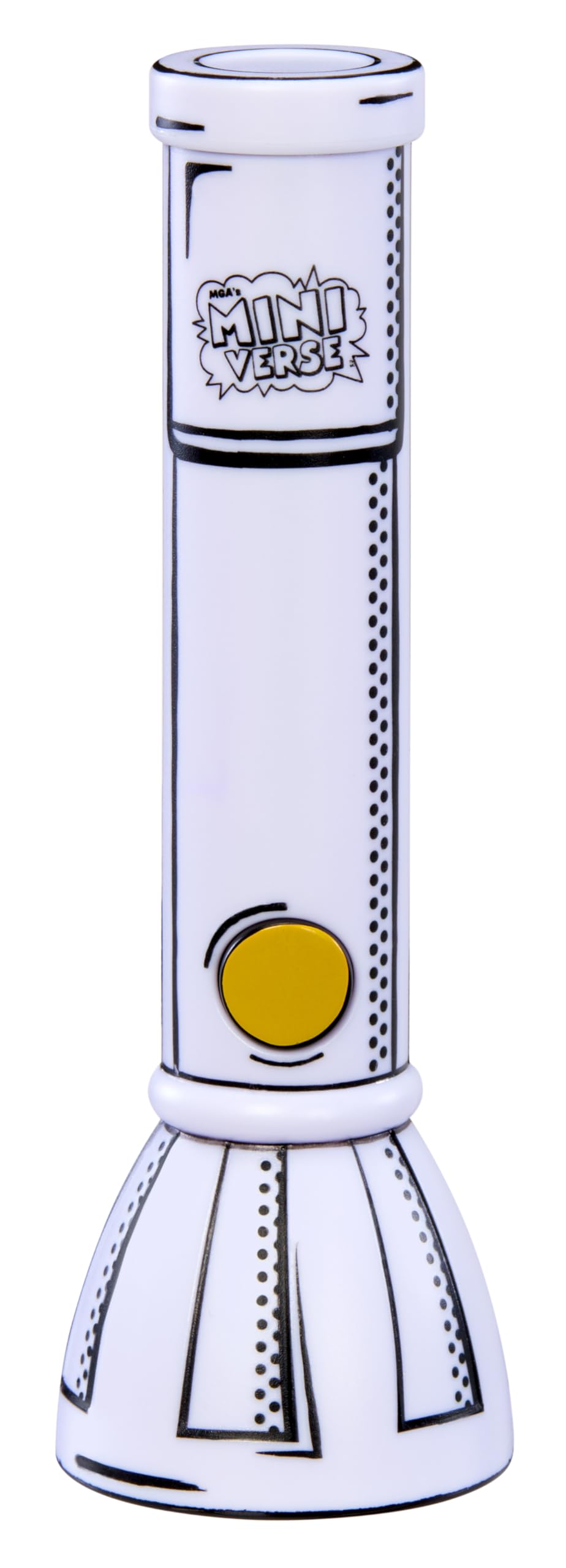 MGA's Miniverse Make It Mini UV Light Flashlight for Resin Curing