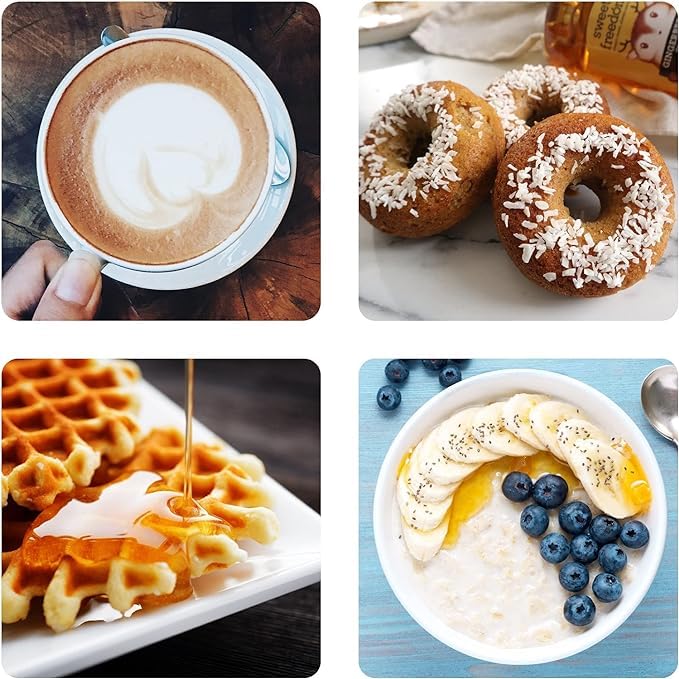 Sweet Freedom - Honeycomb Syrup (350g)