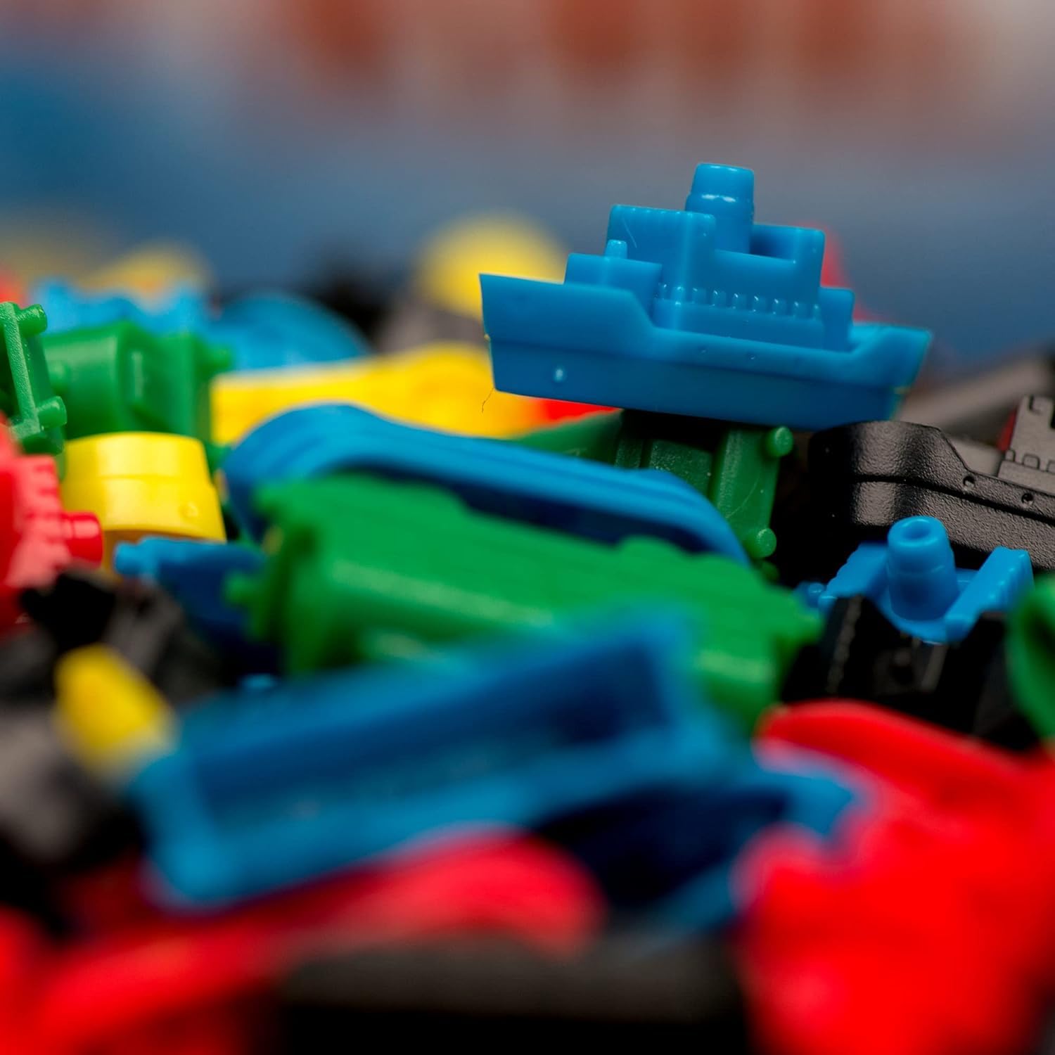 Days of Wonder Ticket to Ride Rails and Sails Board Game