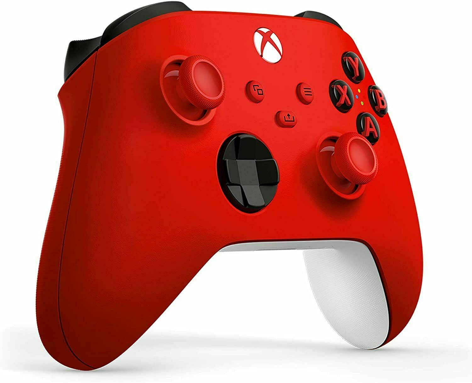 Xbox Wireless Controller - Pulse Red for Xbox Series X|S, Xbox One, PC, Android