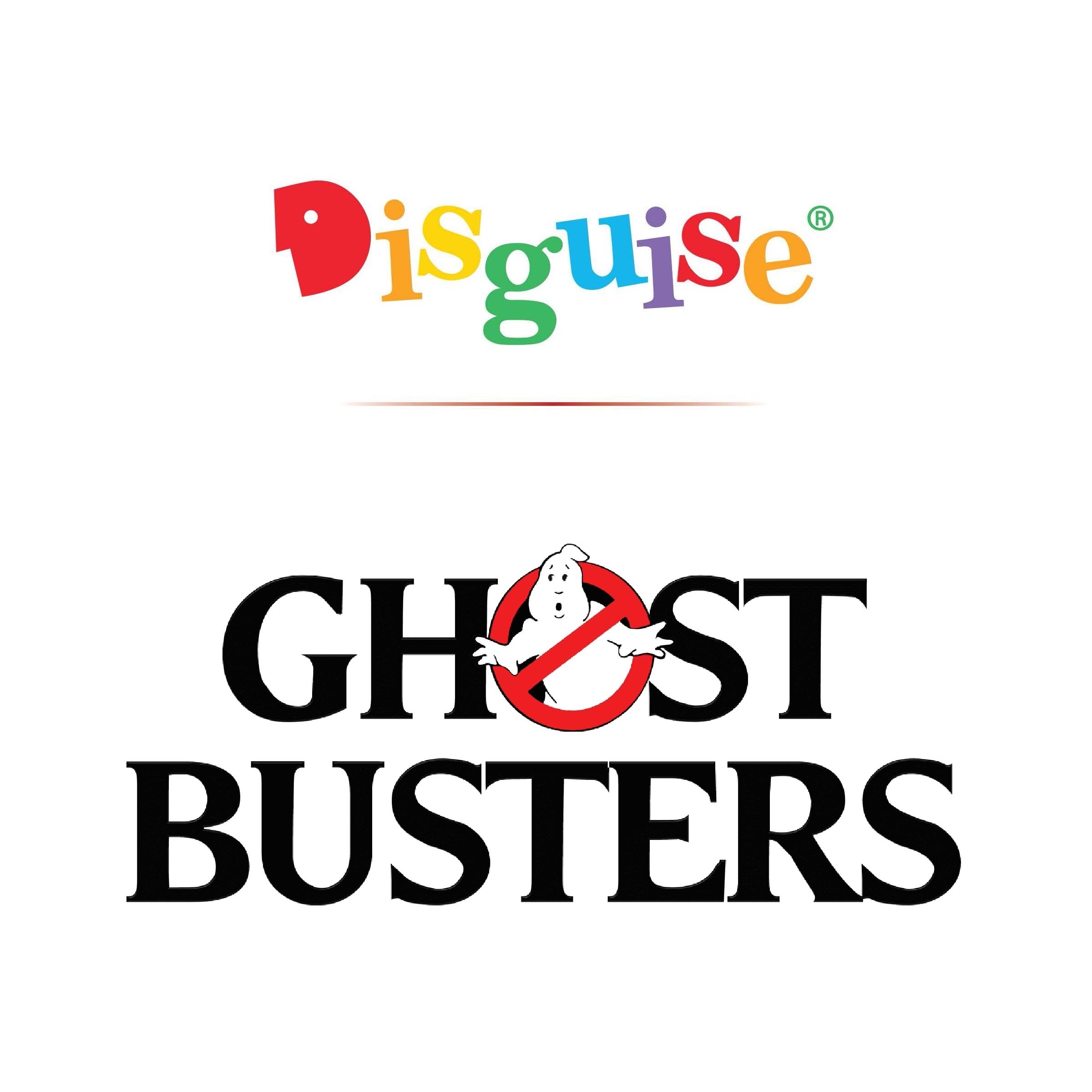 Ghostbusters Movie Ghostbuster Fancy Dress for Kids - Officially Licensed Costume