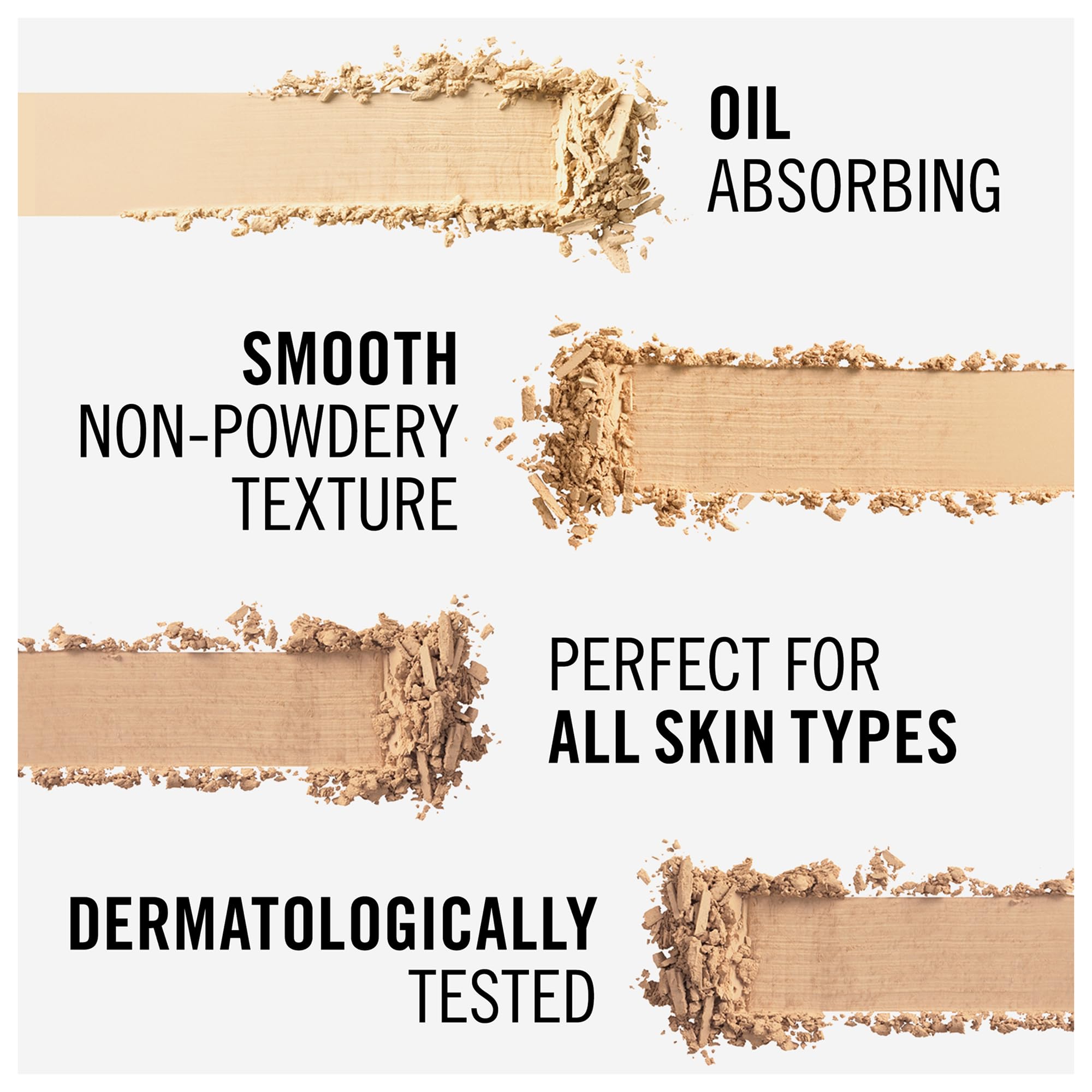 Rimmel Stay Matte Pressed Powder Transparent 3-Pack - Long-Lasting Shine Control for Flawless Complexion