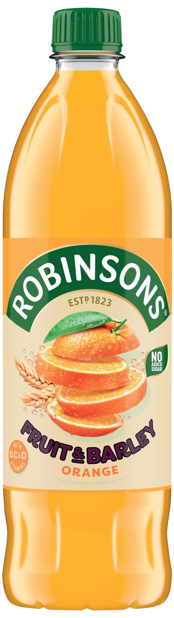 Robinsons Fruit & Barley Orange Squash, 1L