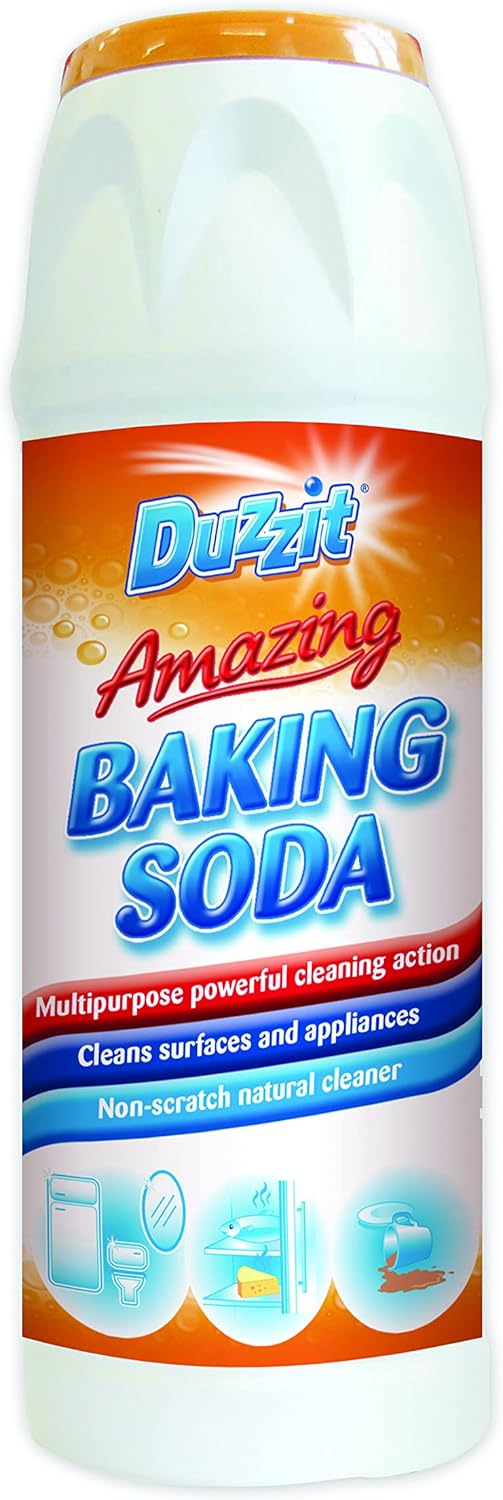 Duzzit - Amazing Baking Soda Multi Purpose Household Cleaner 500g