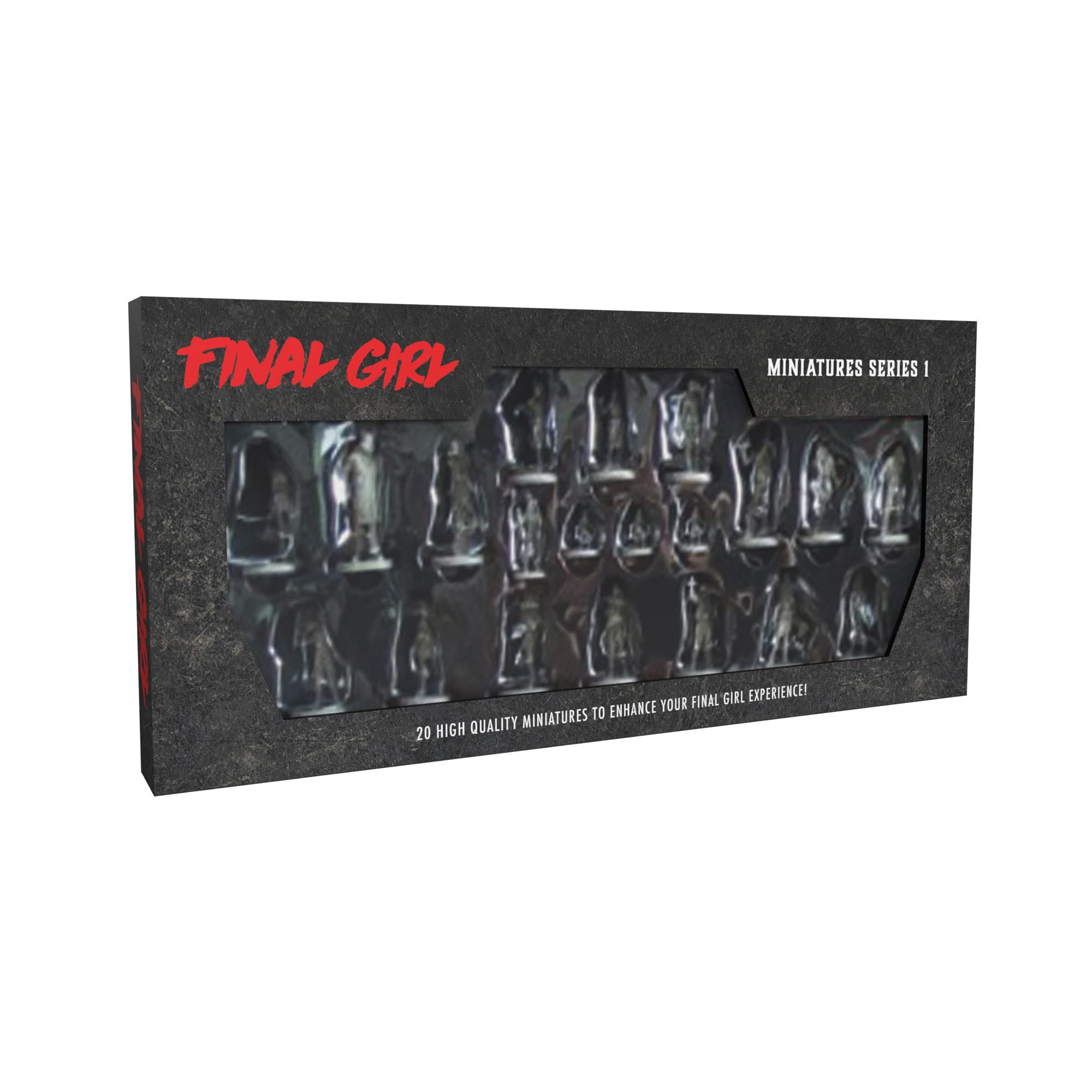 Van Ryder Games Final Girl: Miniatures Box Series 1
