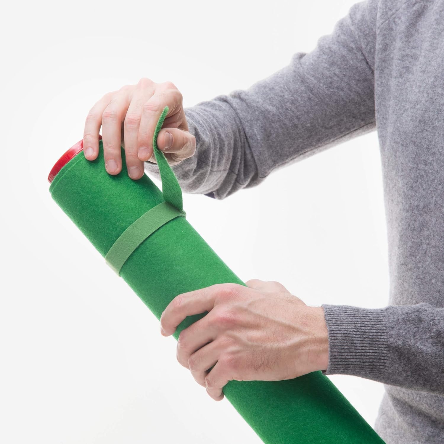 Clementoni Puzzle Mat - Portable Puzzle Storage for Up to 2000 Pieces, Ages 14+