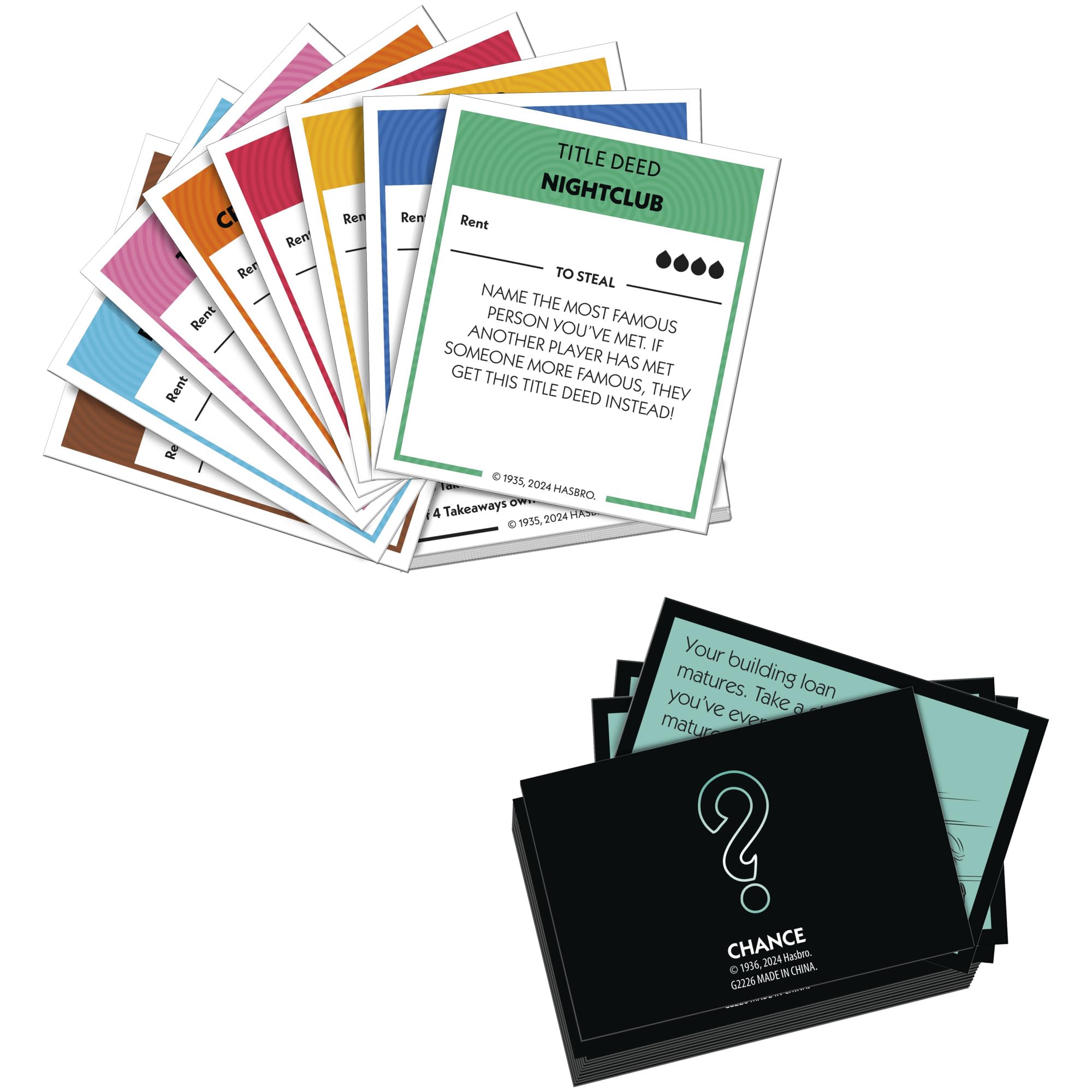 Monopoly Board Crawl Party Game – Official Adult Drinking Game Edition