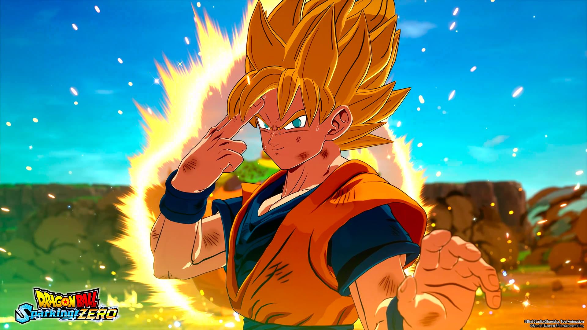 DRAGON BALL: Sparking! ZERO - PS5